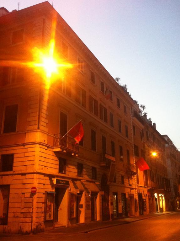 Piazza Del Popolo Rooms ローマ エクステリア 写真