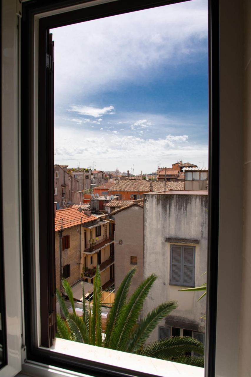 Piazza Del Popolo Rooms ローマ エクステリア 写真