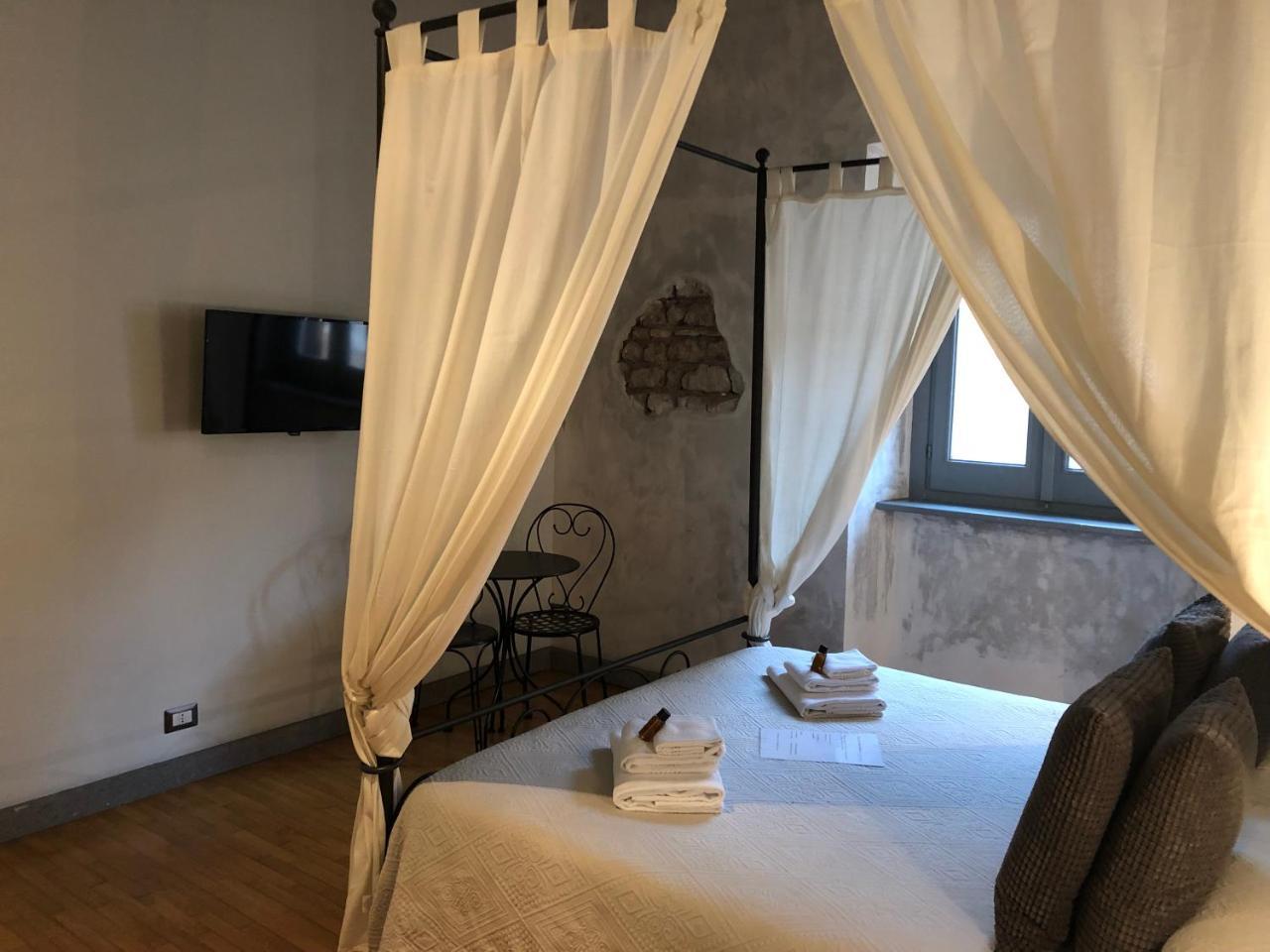 Piazza Del Popolo Rooms ローマ エクステリア 写真