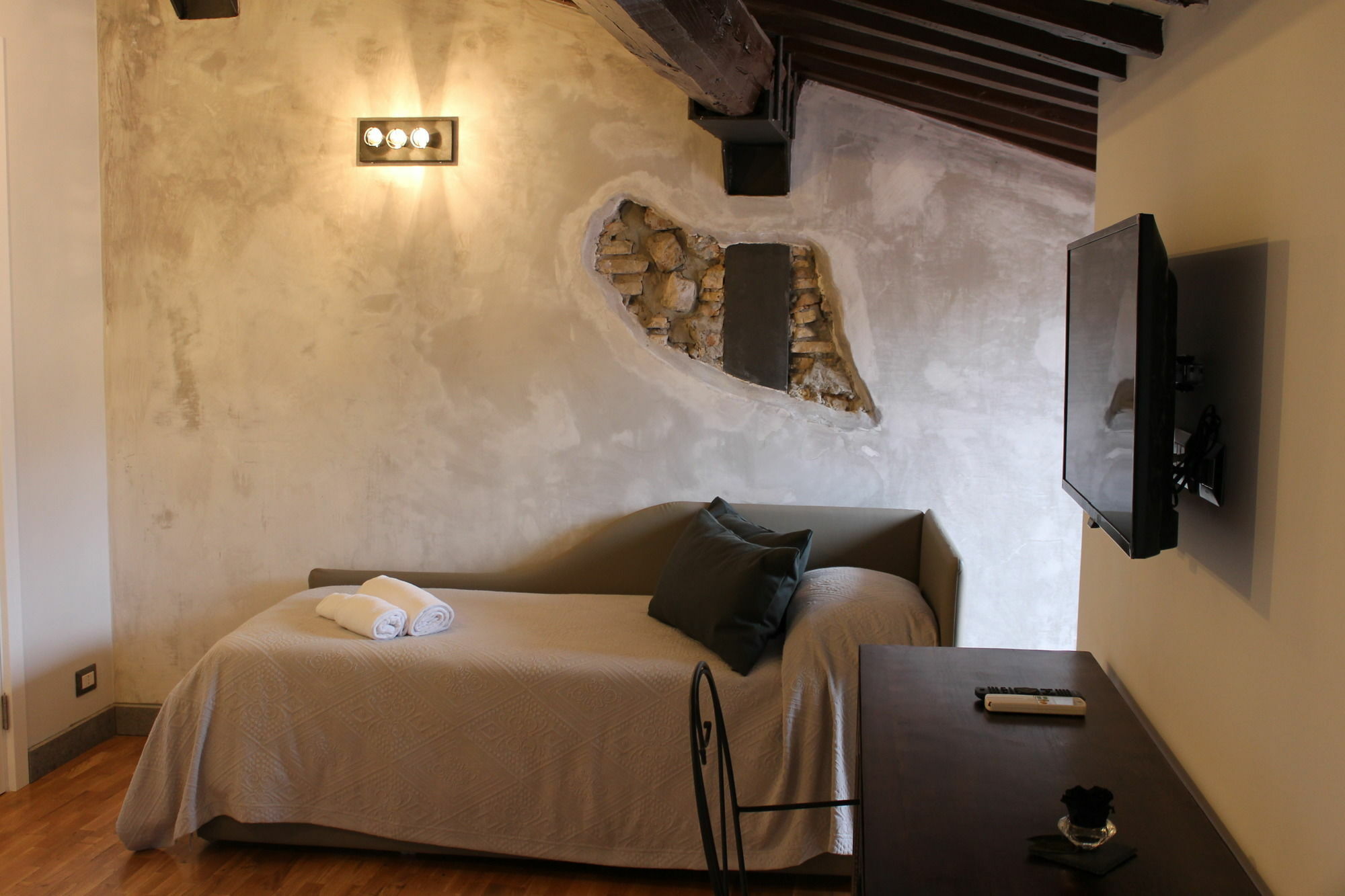 Piazza Del Popolo Rooms ローマ エクステリア 写真